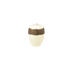 Sandbeige Apfelbaum