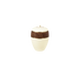 Sandbeige Kirschbaum