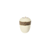 Sandbeige Apfelbaum