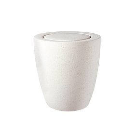 Feuer und Erde Luna Bio Lehm Urne