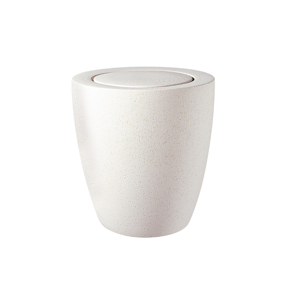 Feuer und Erde Luna Bio Lehm Urne