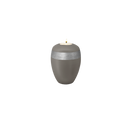 Feuer und Erde Luxor Semi Omega Memory Bio Lehm Urne-4