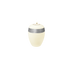 Sandbeige Silber