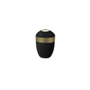 Feuer und Erde Luxor Semi Pure Memory Bio Lehm Urne-1