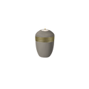 Feuer und Erde Luxor Semi Pure Memory Bio Lehm Urne-3