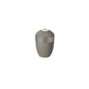Feuer und Erde Luxor Semi Pure Memory Bio Lehm Urne-4