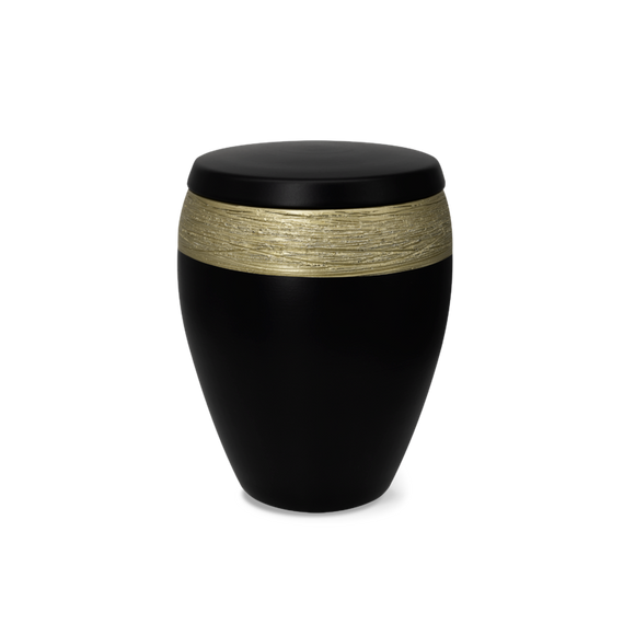 Feuer und Erde Luxor Semi Omega Bio Lehm Urne