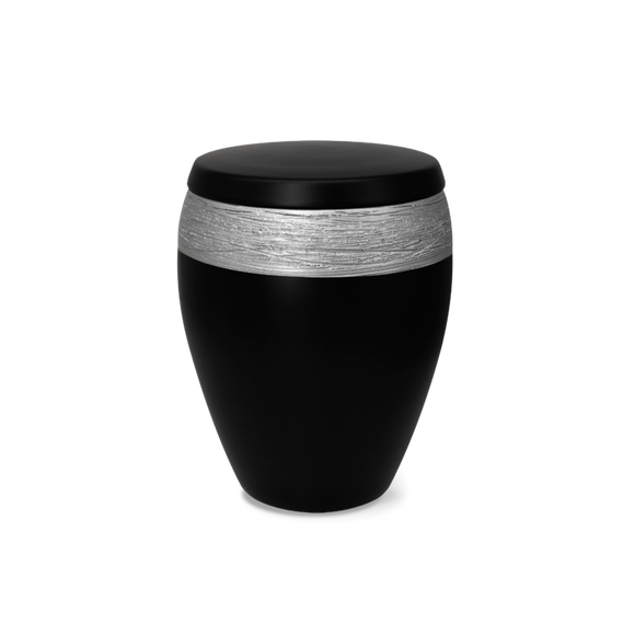 Feuer und Erde Luxor Semi Omega Bio Lehm Urne