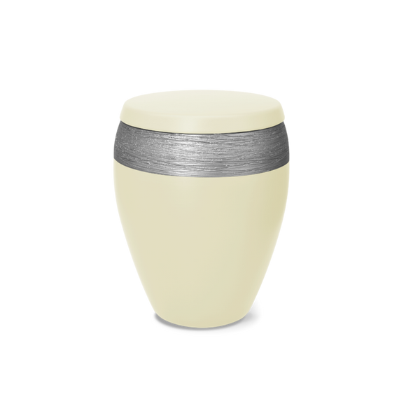 Feuer und Erde Luxor Semi Omega Bio Lehm Urne