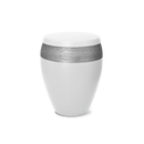 Feuer und Erde Luxor Semi Omega Bio Lehm Urne-1