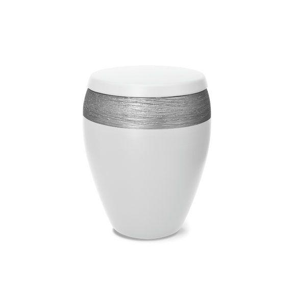 Feuer und Erde Luxor Semi Omega Bio Lehm Urne