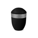 Urna di argilla organica semi-pura Luxor Fuoco e Terra-4