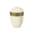 Urna di argilla organica semi-pura Luxor Fuoco e Terra-7