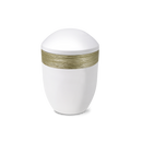 Urna di argilla organica semi-pura Luxor Fuoco e Terra-3