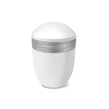 Fire and Earth Luxor Semi Pure Organic Clay Urn