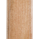 Lavabis Grabkreuz klein Roteiche lackiert-3