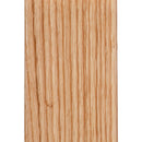 Lavabis Grabkreuz Modern groß Roteiche lackiert-3