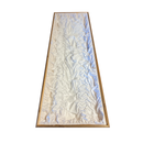 Lavabis Sargbespannung Mikrofaser gerafft-3