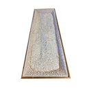 Lavabis Sargbespannung Satin mehrfach gerafft-3