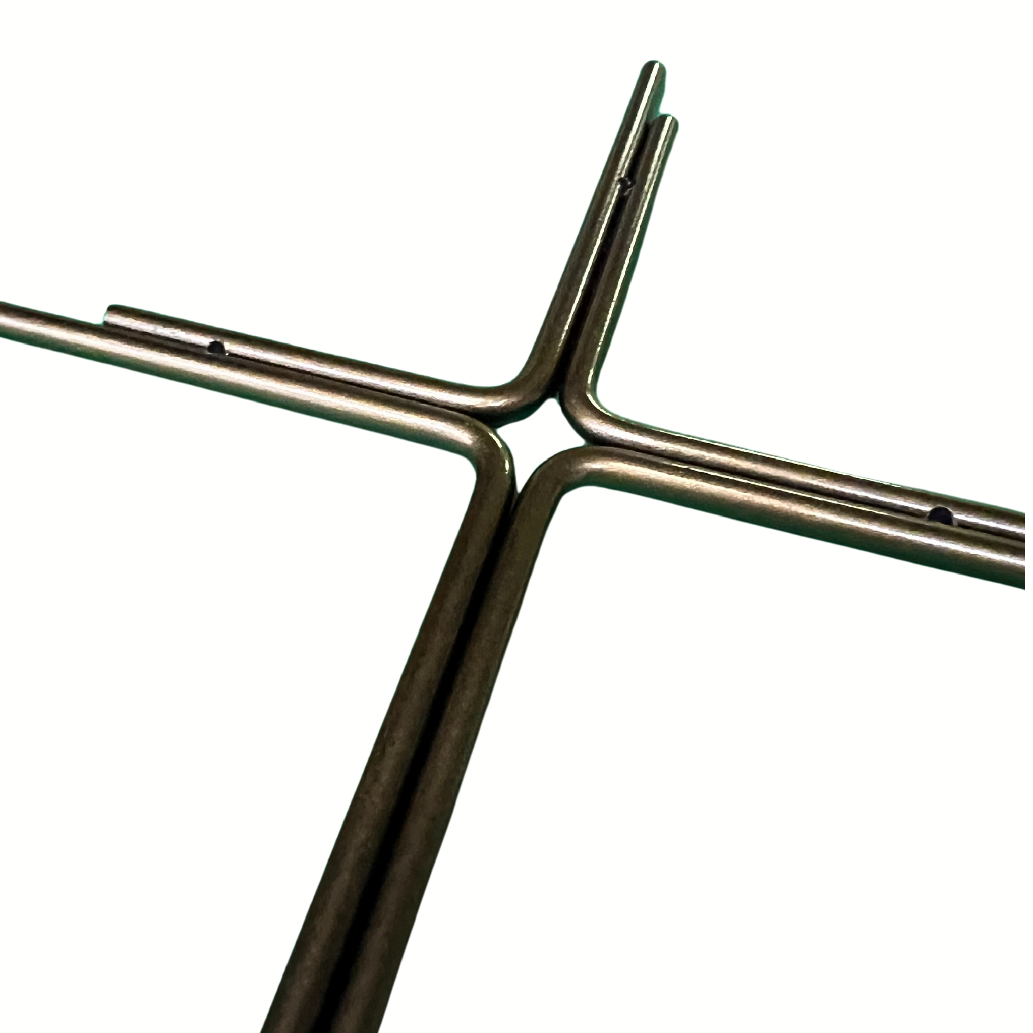 Lavabi's coffin cross