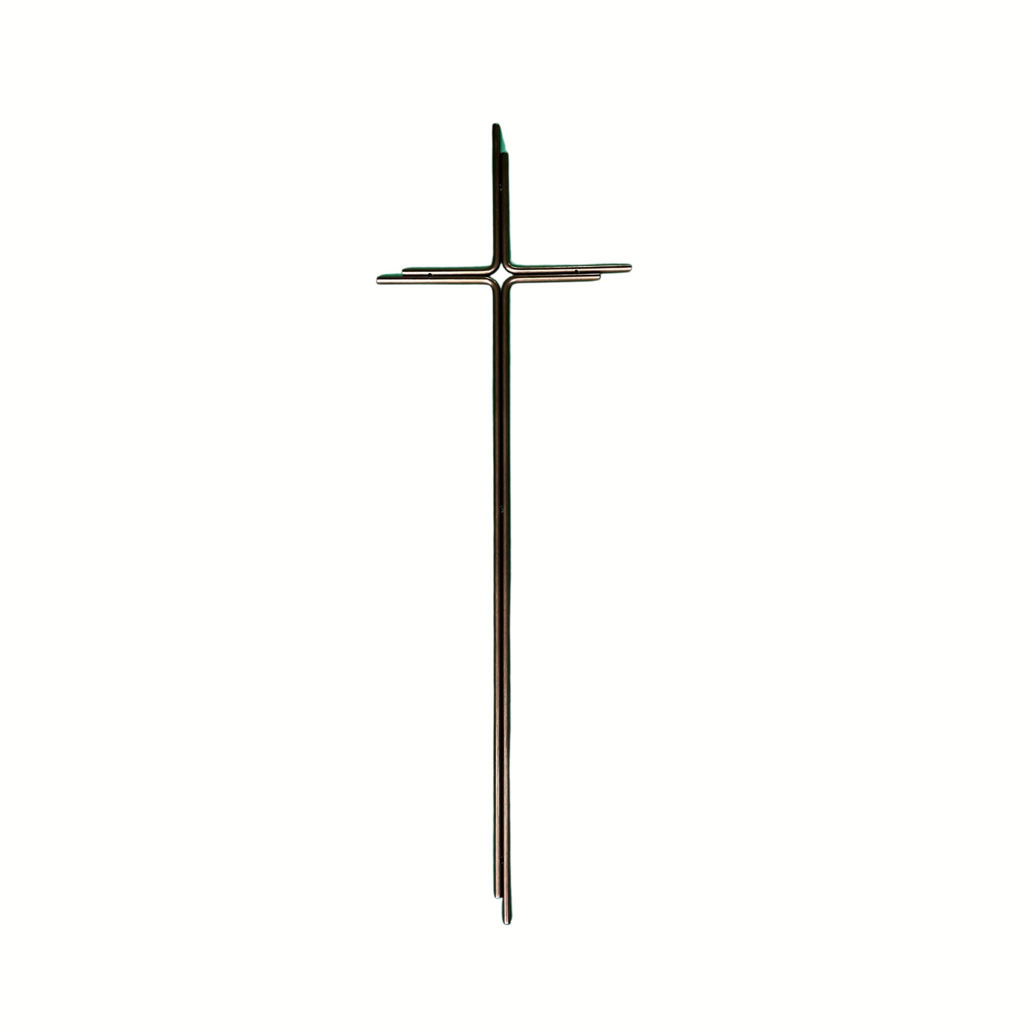 Lavabi's coffin cross