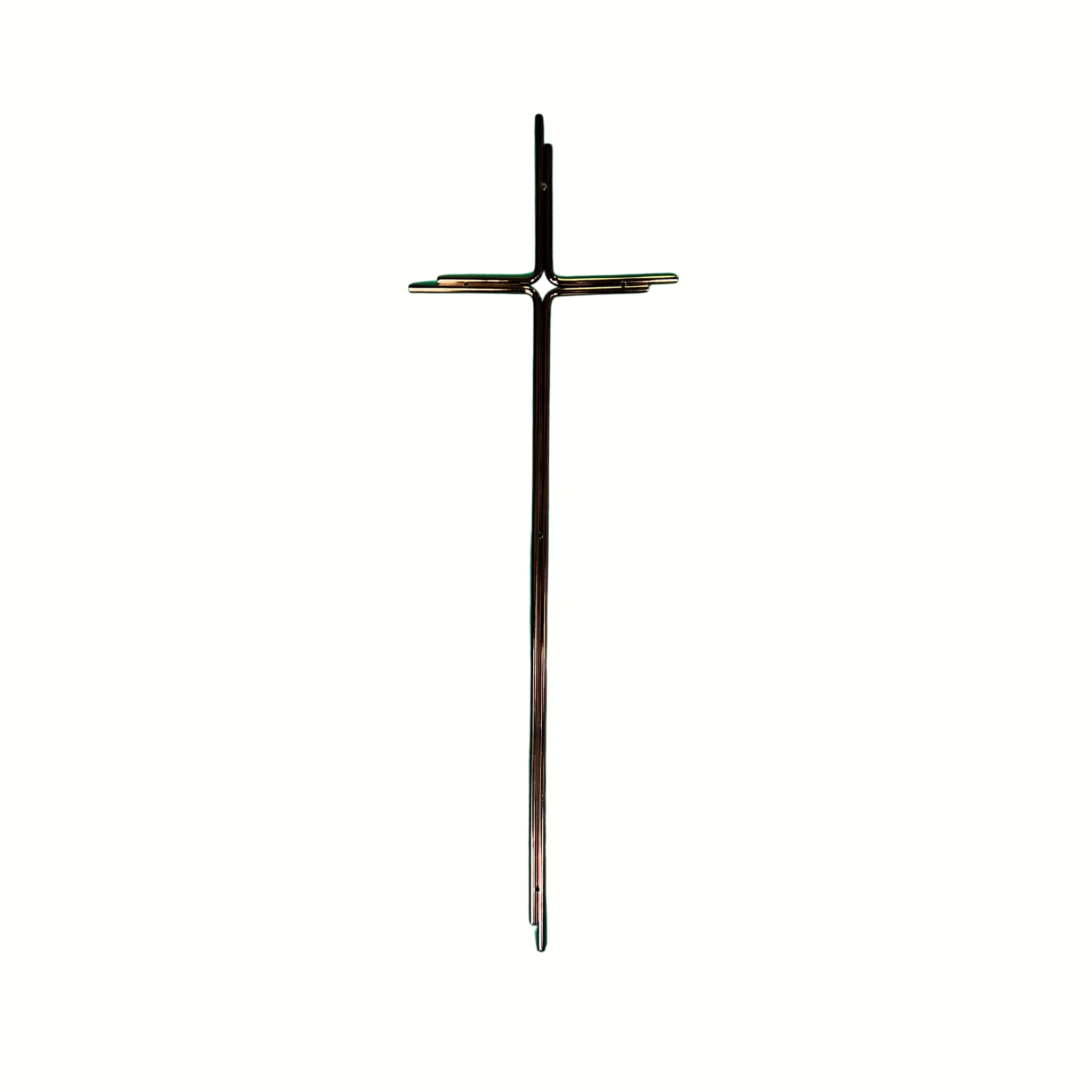 Lavabi's coffin cross