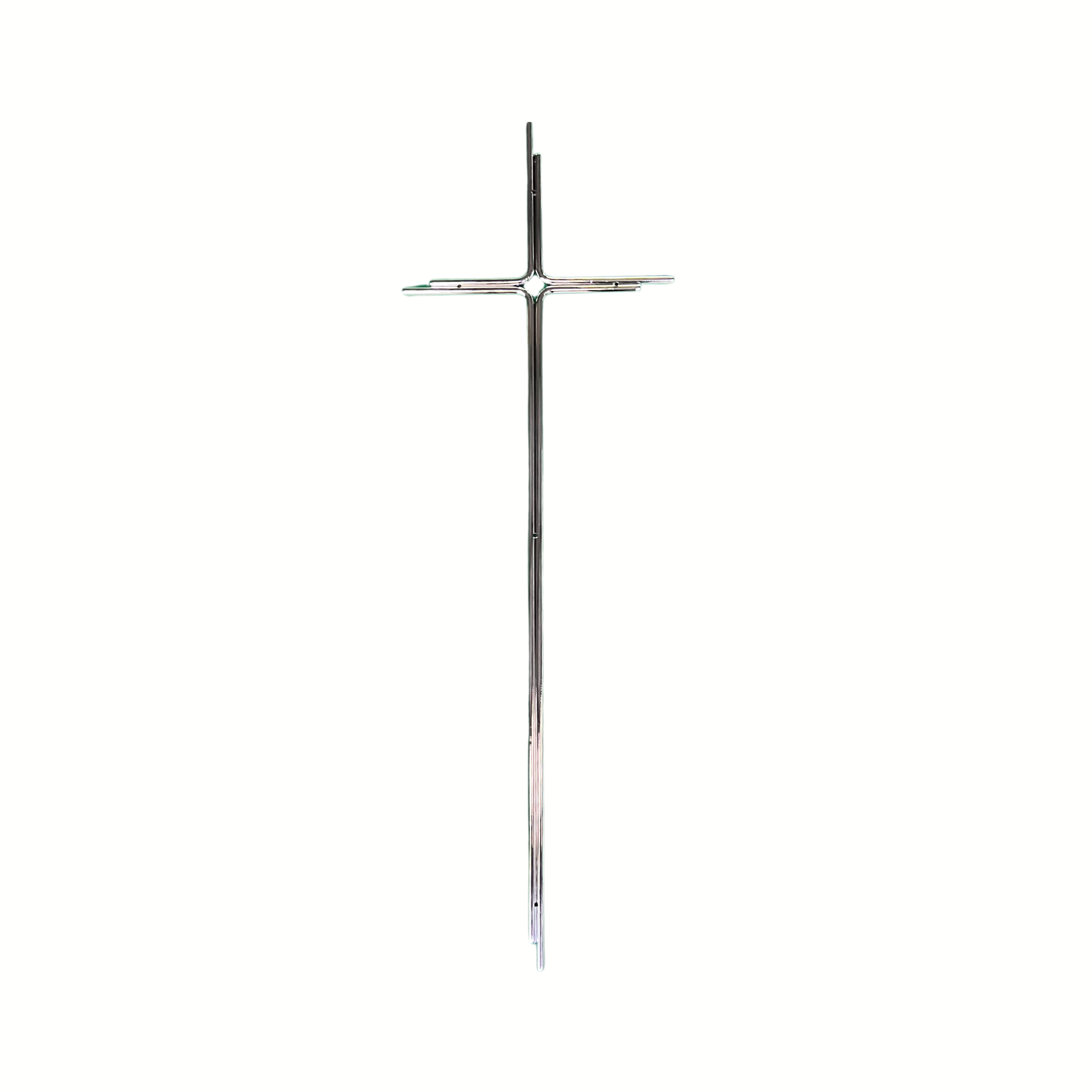 Lavabi's coffin cross