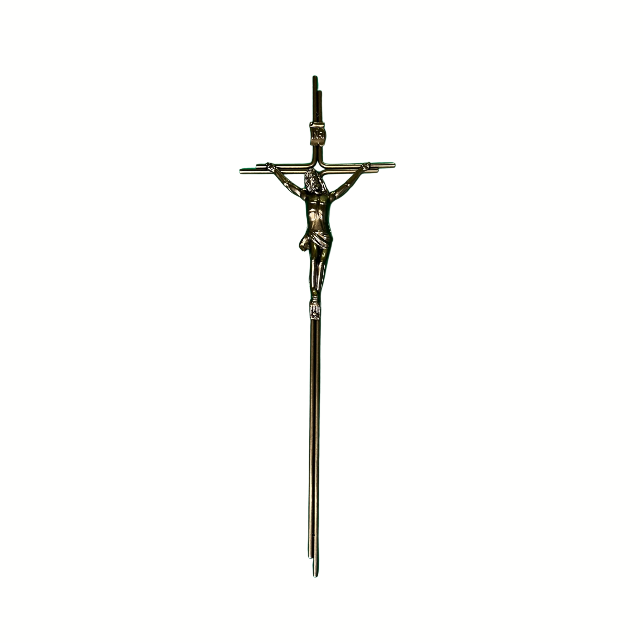 Lavabi's coffin cross