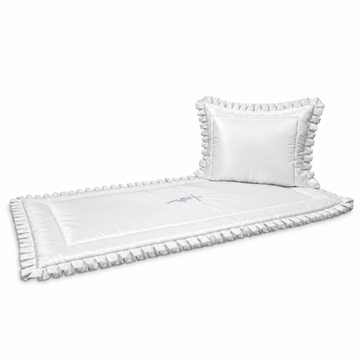 Set da soffitto Lavabis croce rosa argento