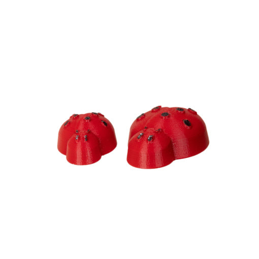 Buy small-ladybug-30-mm Lavabi&#39;s motif coffin screws