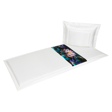 Besta Deckengarnitur Velf Lotusblume