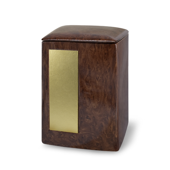 Feuer und Erde Manufactum Bio Lehm Urne