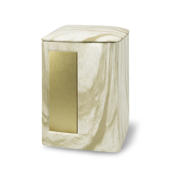 Feuer und Erde Manufactum Bio Lehm Urne