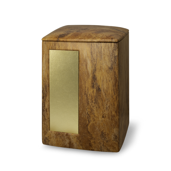 Feuer und Erde Manufactum Bio Lehm Urne