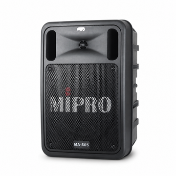 Mipro MA 505 Akku Lautsprecher mobil