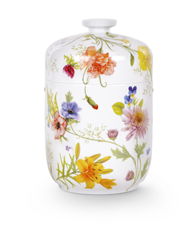 Völsing Urne Edition Belvedere Porzellan - 0