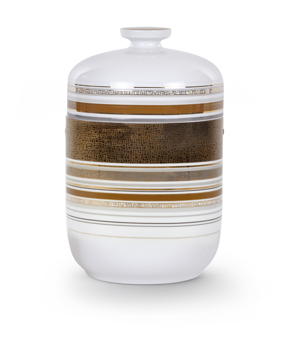 Völsing Urne Edition Belvedere Porzellan