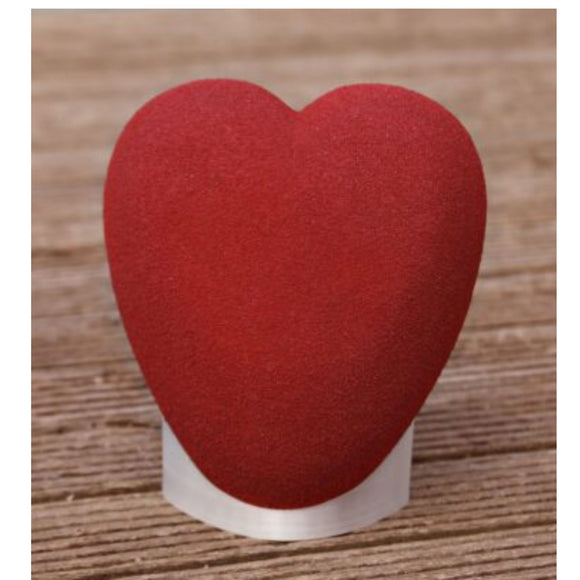 Herzlicht Naturstoff Herz-Urnen