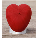 Herzlicht Naturstoff Herz-Urnen-4