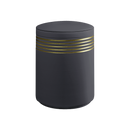 Urna in argilla organica Fire and Earth Nova-8