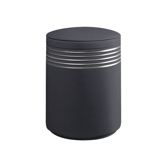 Urna in argilla organica Fire and Earth Nova