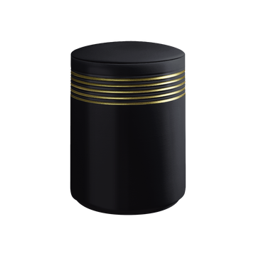 Urna in argilla organica Fire and Earth Nova