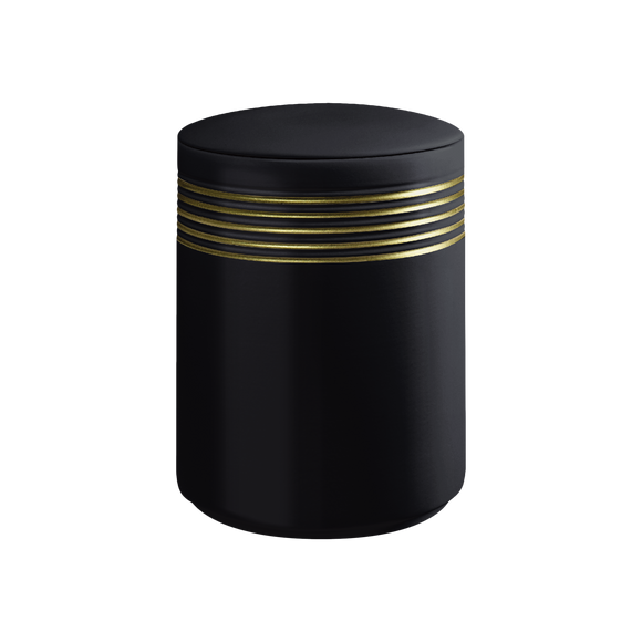 Urna in argilla organica Fire and Earth Nova