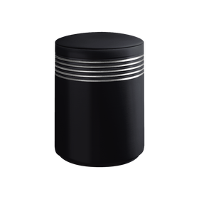 Fuego y Tierra Urna de arcilla orgánica Nova - 0