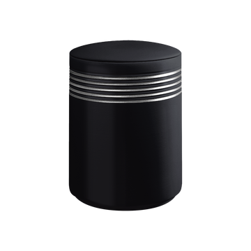 Urna in argilla organica Fire and Earth Nova - 0