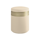 Urna in argilla organica Fire and Earth Nova-3