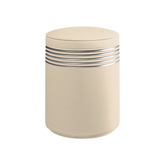 Urna in argilla organica Fire and Earth Nova