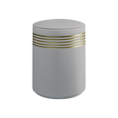 Urna in argilla organica Fire and Earth Nova-5