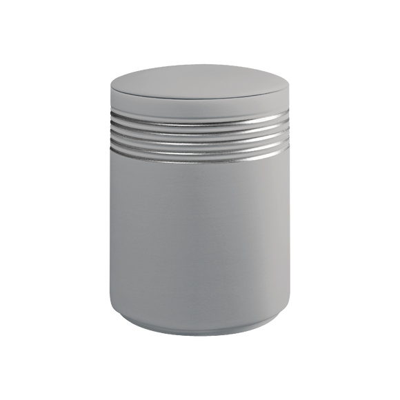 Urna in argilla organica Fire and Earth Nova