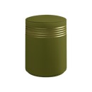 Urna in argilla organica Fire and Earth Nova-10